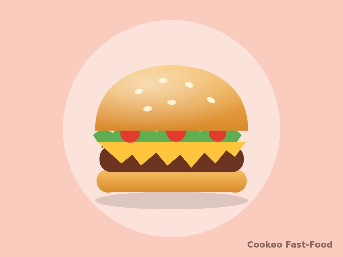 Burger au bœuf tandoori au Cookeo