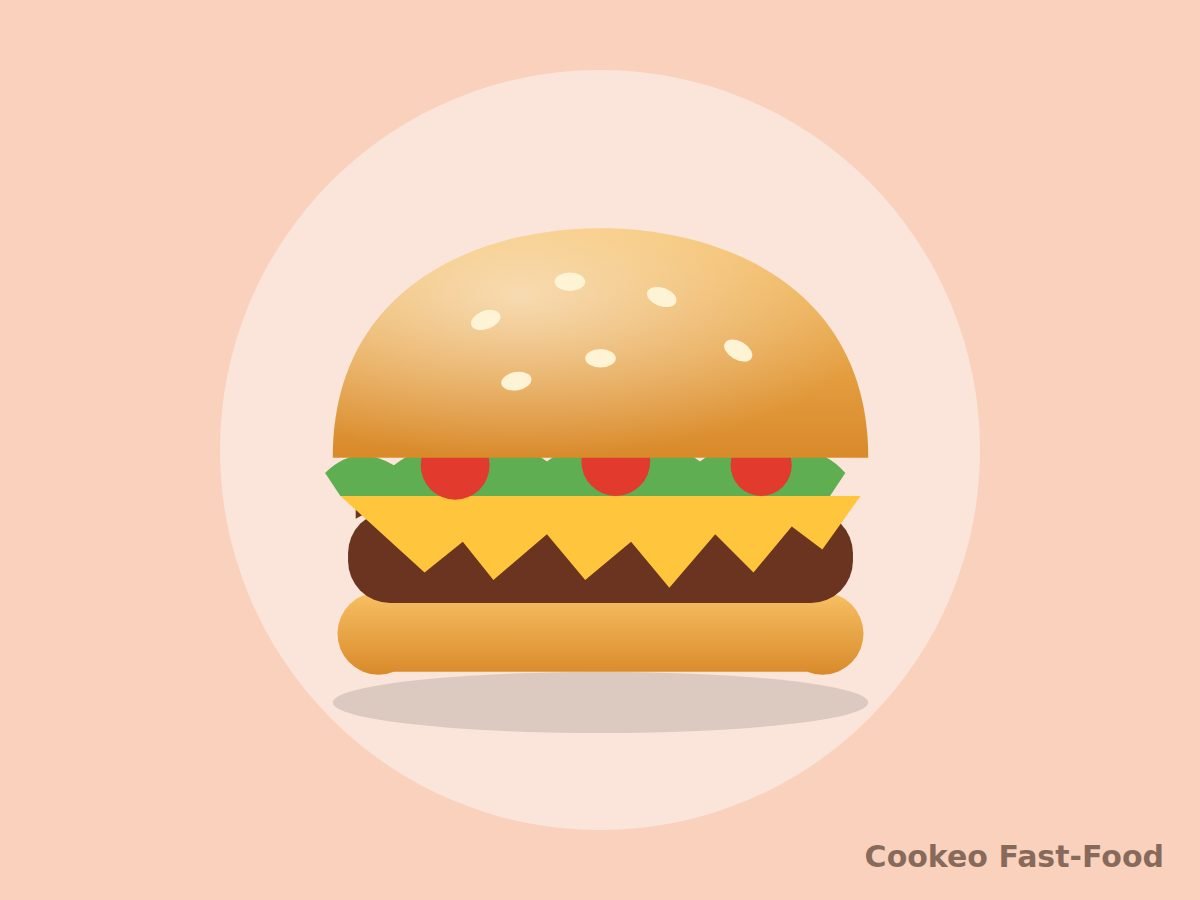 Burger au bœuf façon teriyaki au Cookeo