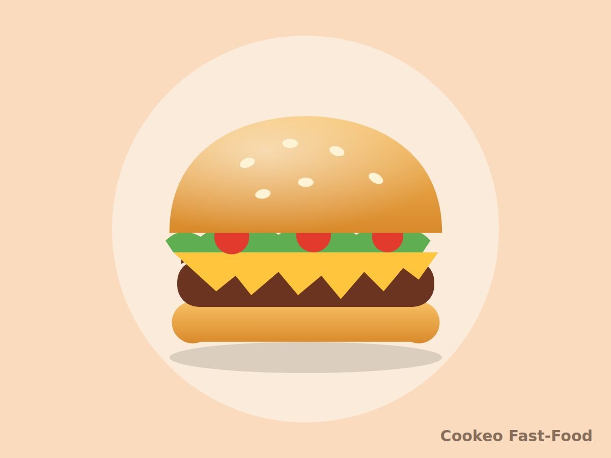 Burger au bœuf sauce au poivre au Cookeo