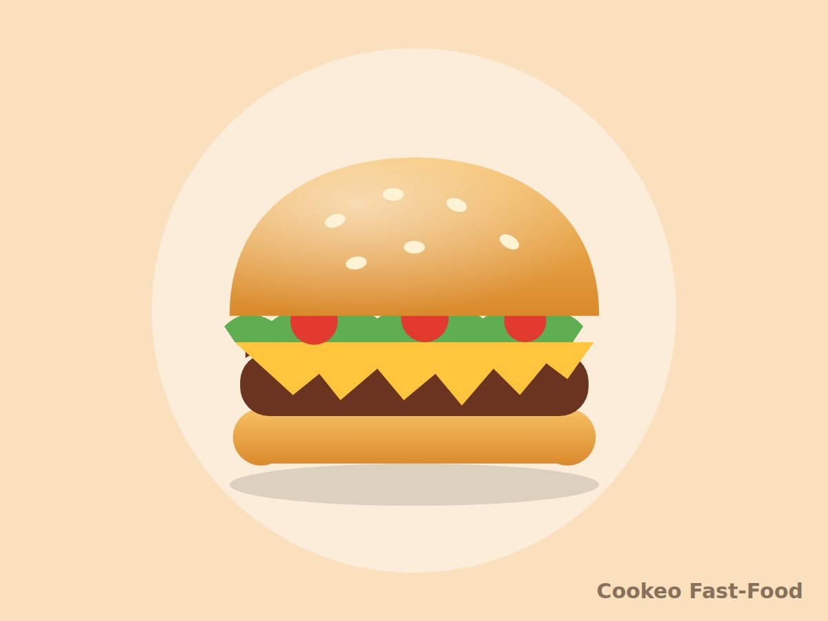 Burger au bœuf façon montagnard au Cookeo