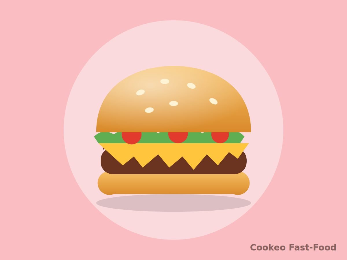 Burger au bœuf coréen au kimchi au Cookeo