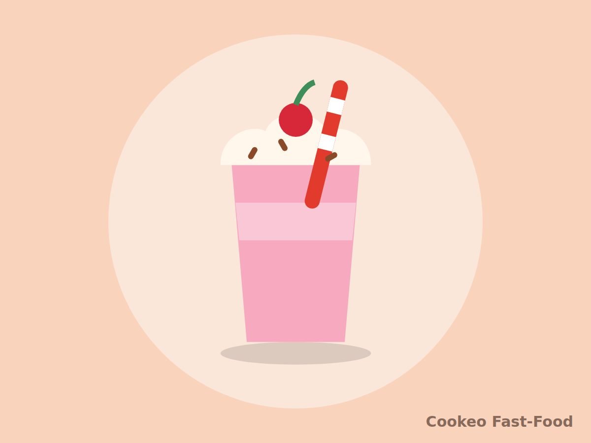 Milkshake noisette au Cookeo