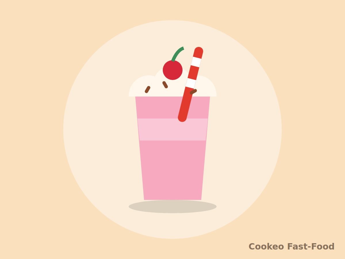 Milkshake beurre de cacahuète au Cookeo