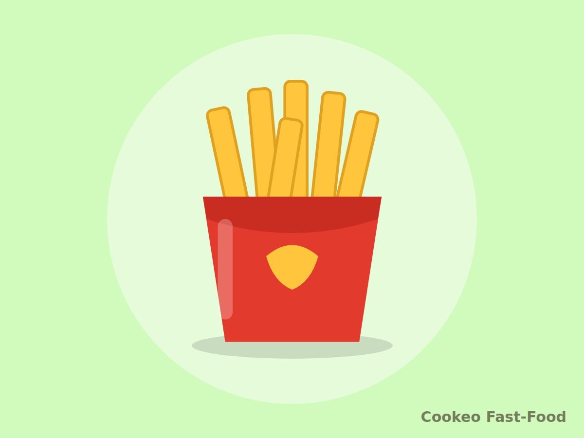 Frites maison ail et persil au Cookeo