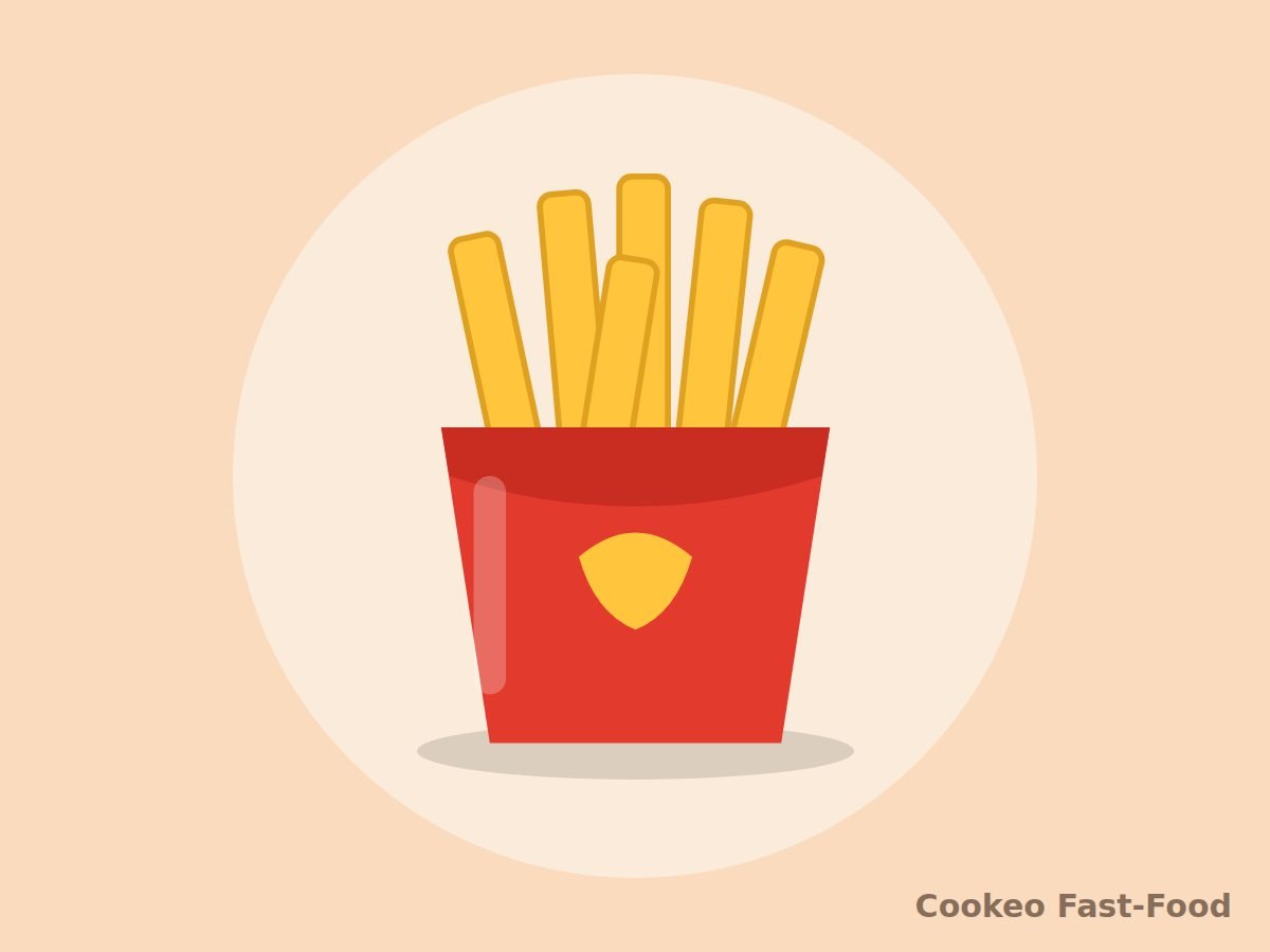 Frites maison façon poutine au Cookeo