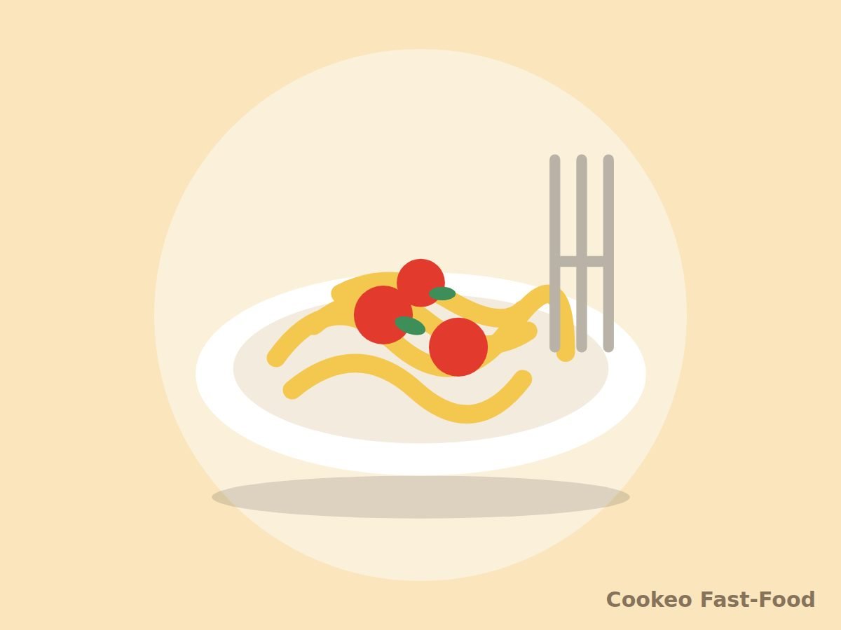 One pot penne poulet curry-coco au Cookeo
