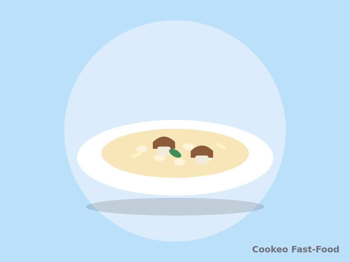 Risotto au saumon et épinards au Cookeo